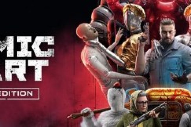 Atomic Heart - Ultimate Edition