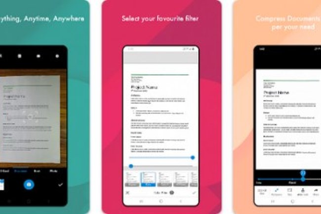 Document Scanner - PDF Creator Pro v6.9.28