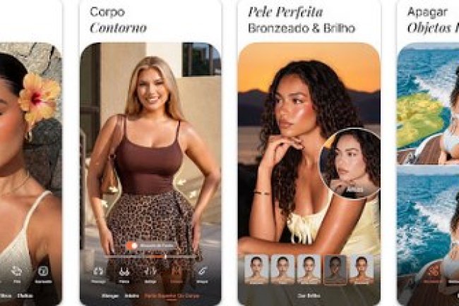 AirBrush: AI Photo Editor v8.6.0 Premium