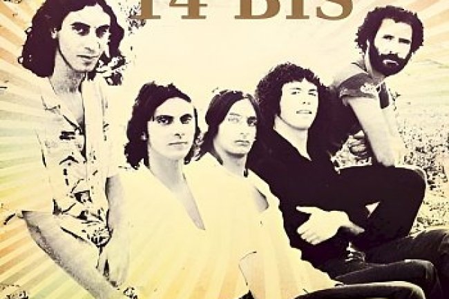 O Melhor de 14 Bis (2019) MP3 Grátis Download Completo