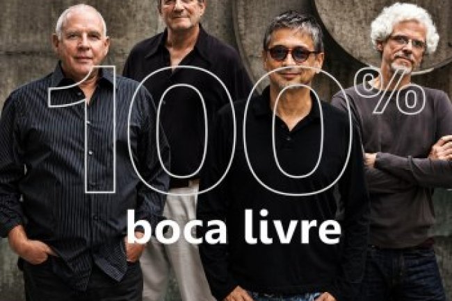 100% - Boca Livre (2019) MP3 Grátis Download Completo