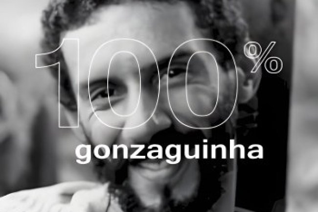 100% - Gonzaguinha (2020) MP3 Grátis Download Completo