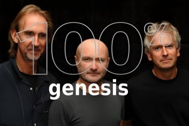 100% Genesis (2020) MP3 Completo