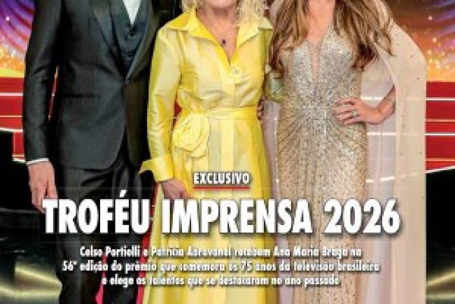 Caras Edição 1692 - Abril 2026 PDF