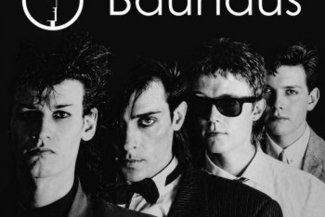 Bauhaus - The Best Of (2019) MP3 Completo