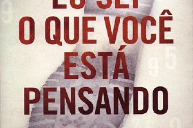 Eu sei o que você está pensando - John Verdon