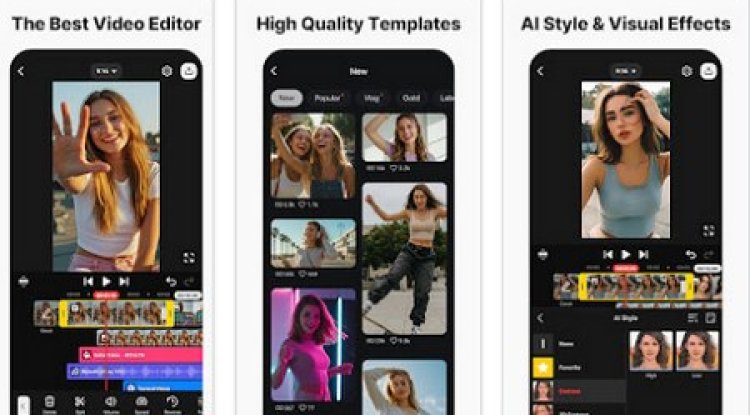 KineMaster - Pro Video Editor 8.1.15.36566.GP MOD (Premium Unlocked)