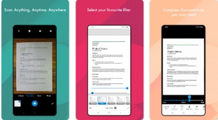 Document Scanner - PDF Creator Pro 6.9.28