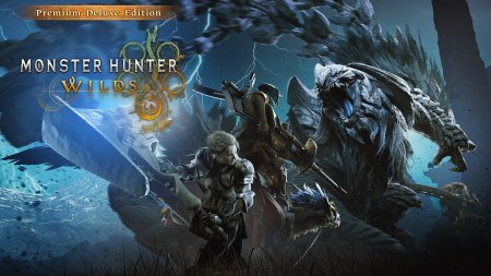 Monster Hunter Wilds: Premium Deluxe Edition