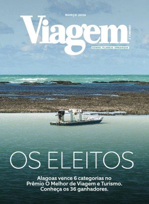 Viagem e Turismo - Março 2026
