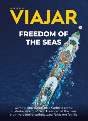 Viajar pelo Mundo - Freedom of the Seas