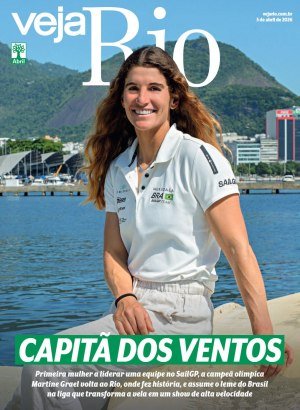 Veja Rio - Abril 2026
