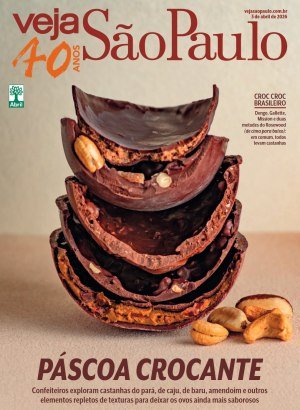 Veja São Paulo Ed 2211 - Abril 2026