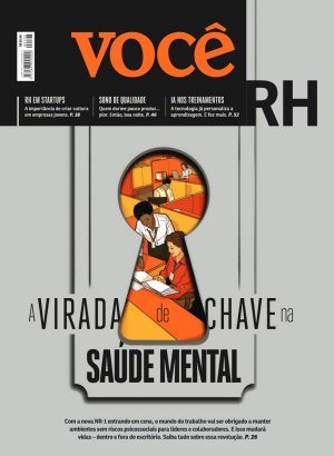 Você RH Ed 103 - Abr 2026 / Mai 2026