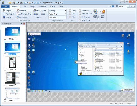 HyperSnap v9.7.5