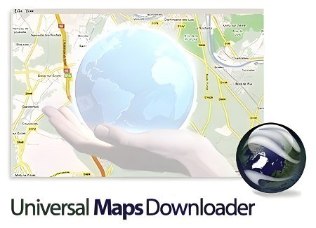Universal Maps Downloader v10.250
