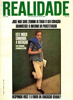 Realidade - Julho 1968