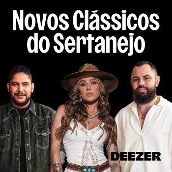Novos Clássicos do Sertanejo (2026)