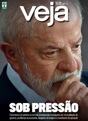 Veja Ed 2990 - Abril 2026