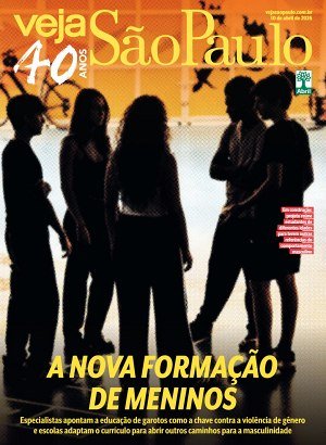 Veja São Paulo Ed 2212 - Abril 2026