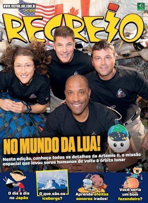 Recreio Ed. 1222 - Abril 2026