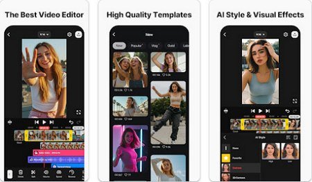 KineMaster - Pro Video Editor v8.1.6.36416.GP MOD (Premium Unlocked)