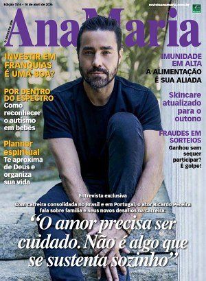 Ana Maria Ed 1516 - Abril 2026