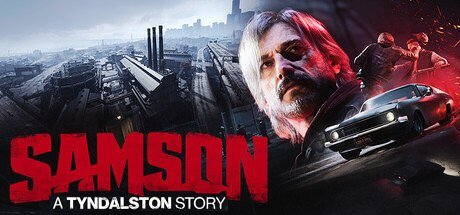 Samson: A Tyndalston Story