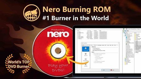 Nero Burning ROM v27.5.0.11