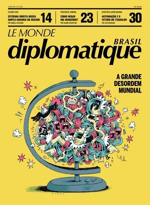 Le Monde Diplomatique Brasil - Abril 2026