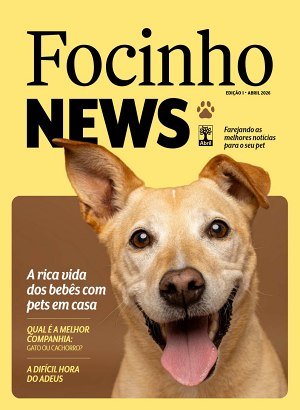 Focinho News Ed 01 - Abril 2026
