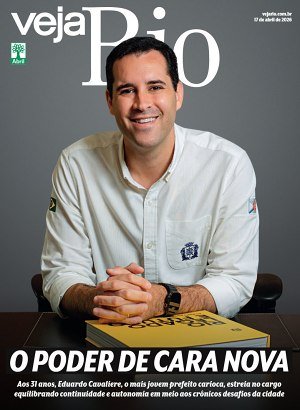 Veja Rio - Abril 2026