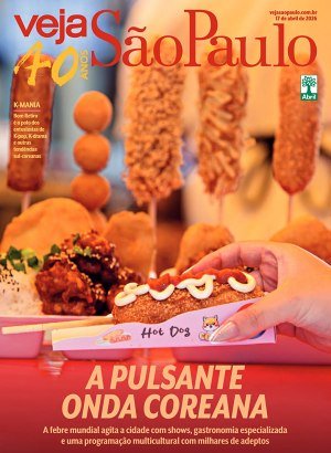 Veja São Paulo Ed 2213 - Abril 2026
