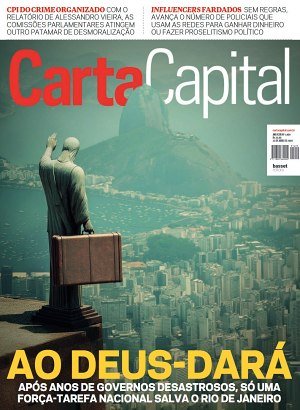 Carta Capital Ed 1409 - Abril 2026
