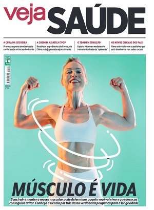 Veja Saúde Ed 526 - Abril 2025