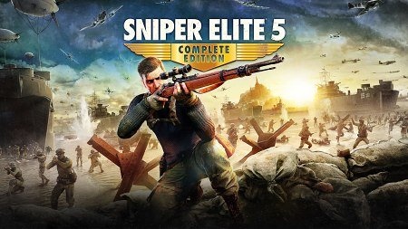 Sniper Elite 5 Complete Edition
