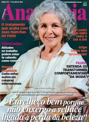 Ana Maria Ed 1517 - Abril 2026