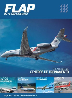 Flap Internacional - Março (2026)