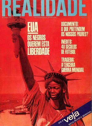 Realidade - Setembro 1968