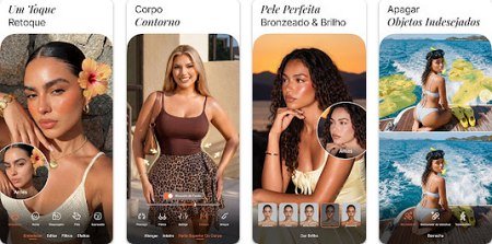 AirBrush: AI Photo Editor v8.6.6 Premium