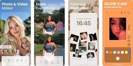 BeautyPlus v8.2.05 MOD (Premium Unlocked)