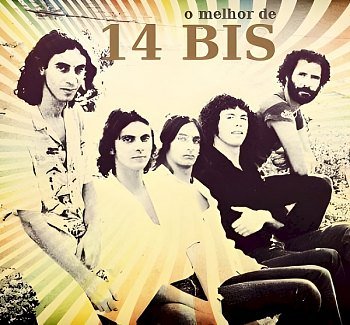 O Melhor de 14 Bis (2019) MP3 Completo