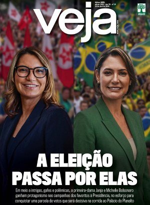 Veja Abril 2026 Edição 2992 - PDF Completo da Revista