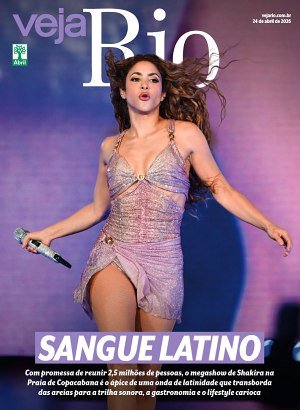 Veja Rio Abril 2026 - PDF Completo da Revista
