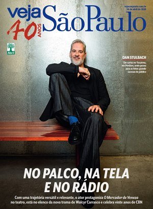 Veja São Paulo 2026 Edição 2214 - PDF Completo da Revista