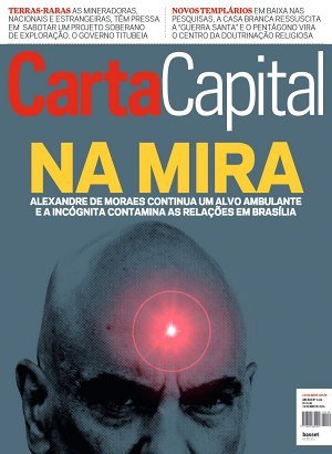 Carta Capital Edição 1410 - Abril 2026 - PDF Completo da Revista