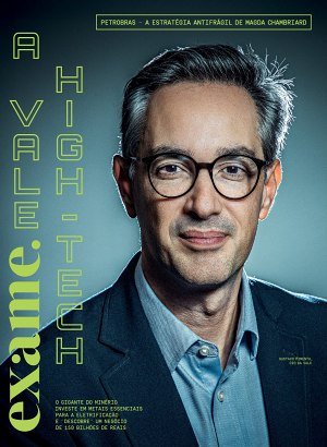 Exame Edição 1286 - Abril 2026 - PDF Completo da Revista