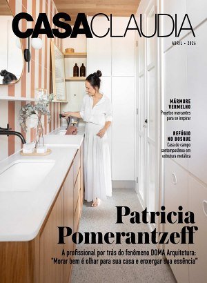 Casa Claudia - Abril 2026 - PDF Completo da Revista
