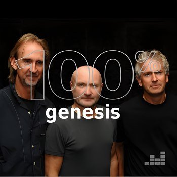 100% Genesis (2020) MP3 Completo