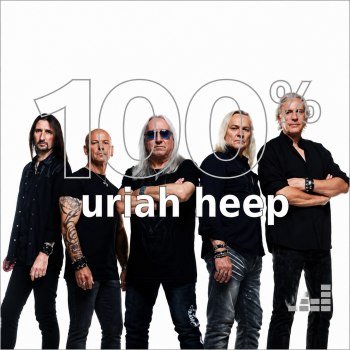 100% Uriah Heep (2020) MP3 Completo